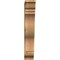 Ekena Millwork Funston Traditional Rough Sawn Bracket, Western Red Cedar, 4"W x 16"D x 24"H BKT04X16X24FST01RWR - alternate 3